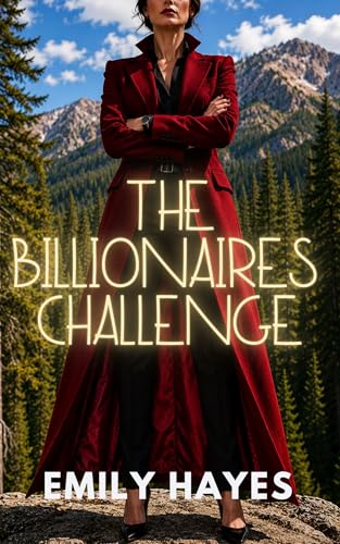 The Billionaire’s Challenge book cover