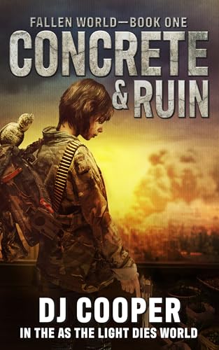 Concrete & Ruin book cover