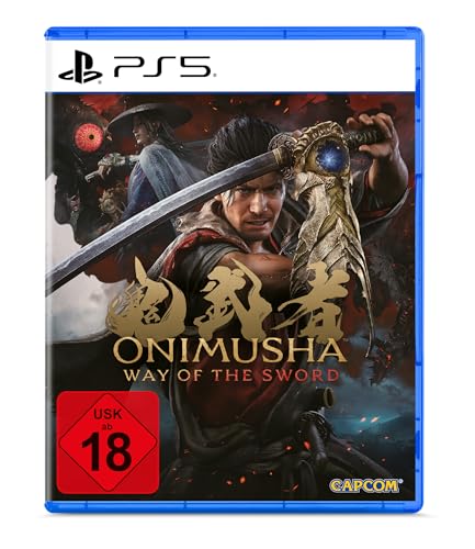 (-20%) Onimusha Way of the Sword [PlayStation 5]