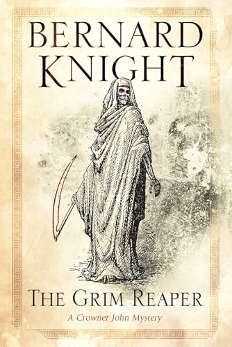 The Grim Reaper book cover
