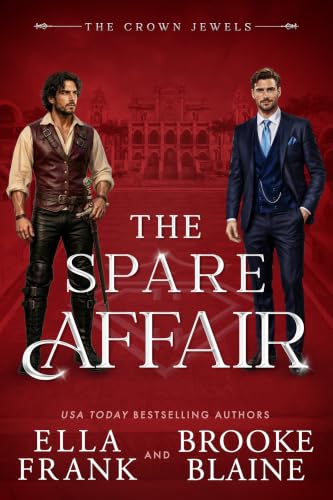 The Spare Affair book cover