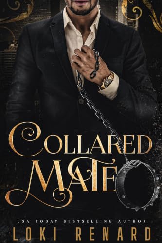Collared Mate book cover