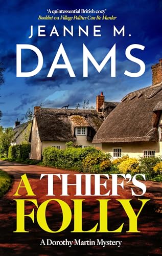 A Thief's Folly book cover