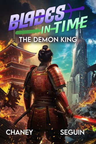 The Demon King book cover