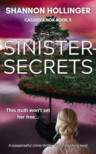 Sinister Secrets book cover