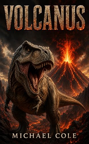 Volcanus book cover