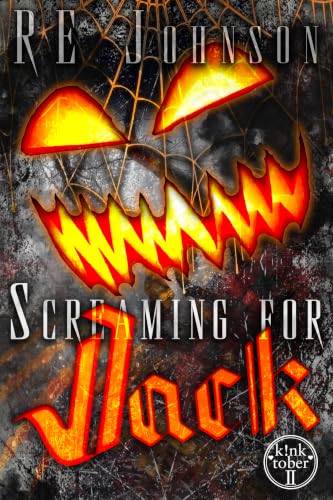Screaming for Jack book cover