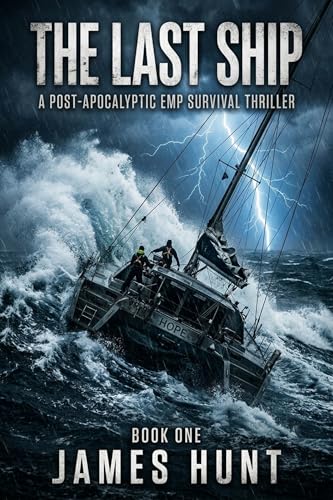 The Last Ship book cover