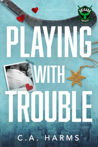 Playing With Trouble book cover