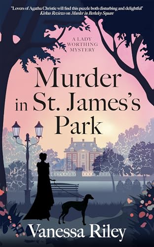 Murder In St. James's Park book cover