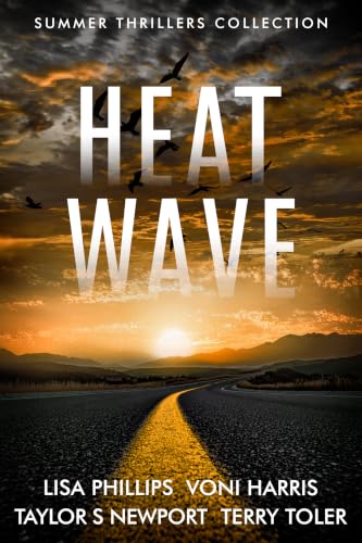 Heatwave book cover