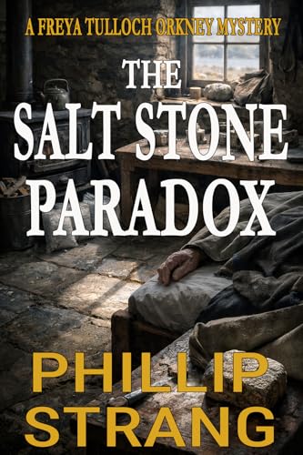 The Salt Stone Paradox book cover