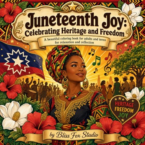 Juneteenth Joy cover