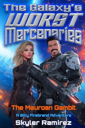 The Mauroan Gambit book cover