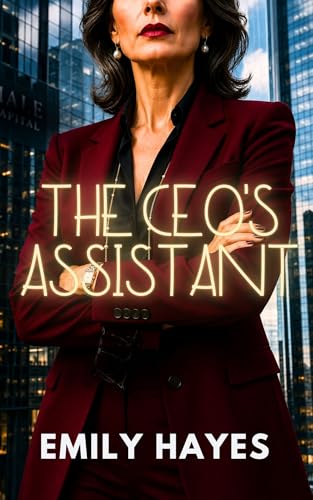 The CEO's Assistant book cover