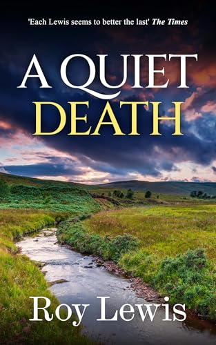 A Quiet Death book cover