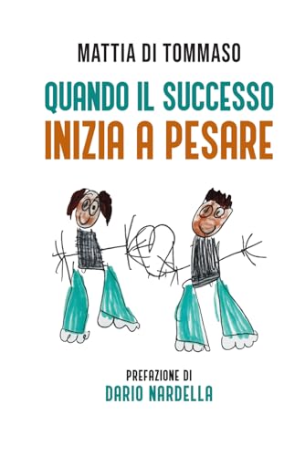 Copertina del libro Quando il successo inizia a pesare