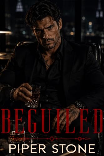 Beguiled book cover