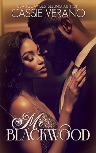Mr. Blackwood book cover