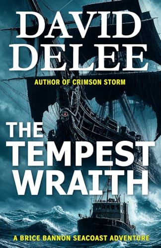The Tempest Wraith book cover