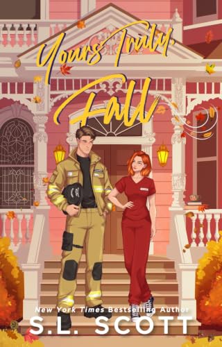 Yours Truly, Fall book cover