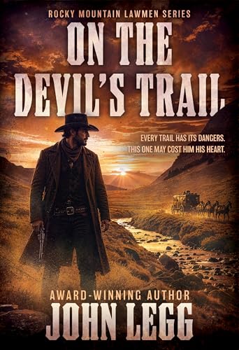 On the Devil's Trail book cover