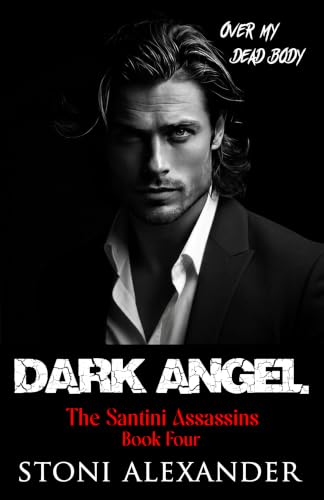 Dark Angel book cover
