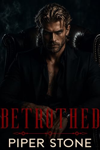 Betrothed book cover