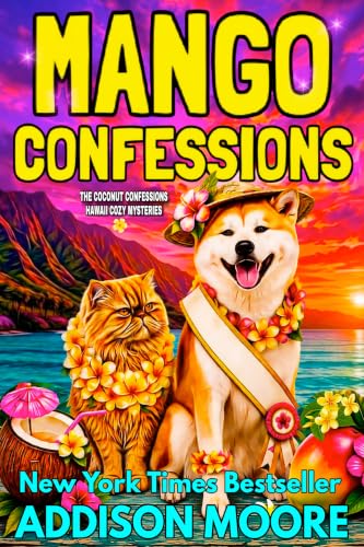Mango Confessions book cover