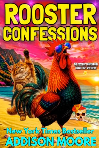 Rooster Confessions book cover