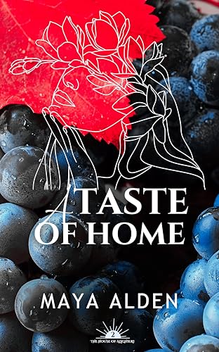 A Taste of Home book cover