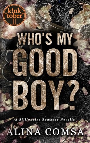 Who's My Good Boy? book cover
