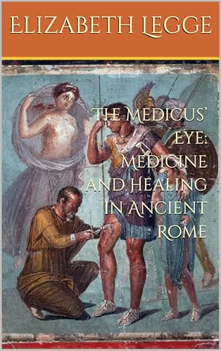 The Medicus’ Eye book cover