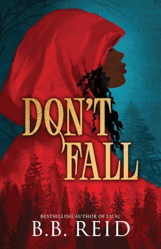 Don't Fall book cover