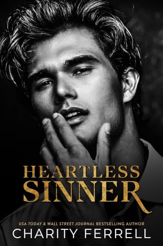 Heartless Sinner book cover
