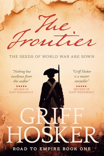 The Frontier book cover
