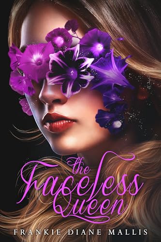 The Faceless Queen book cover