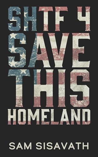 Save This Homeland book cover