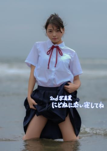         にどね2nd写真集『にどねに添い寝してね』       