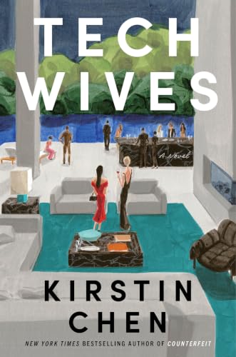 Tech Wives book cover