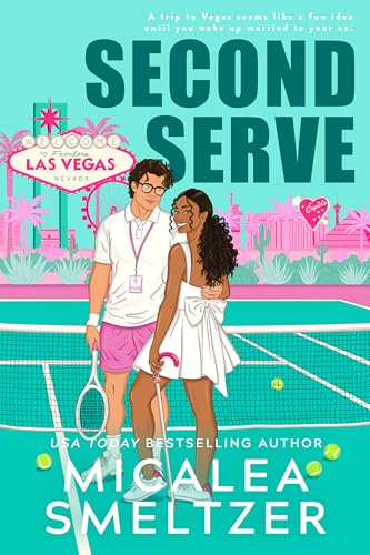 Second Serve book cover