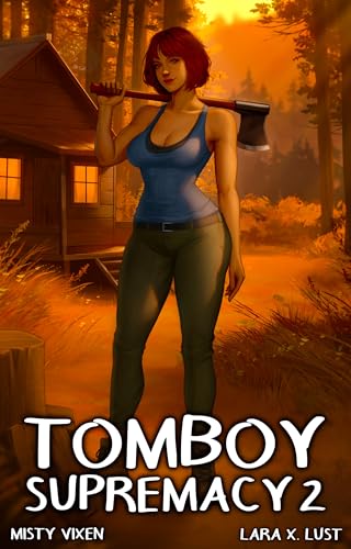 Tomboy Supremacy 2 book cover