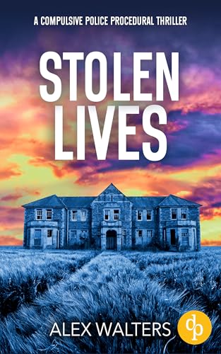 Stolen Lives book cover