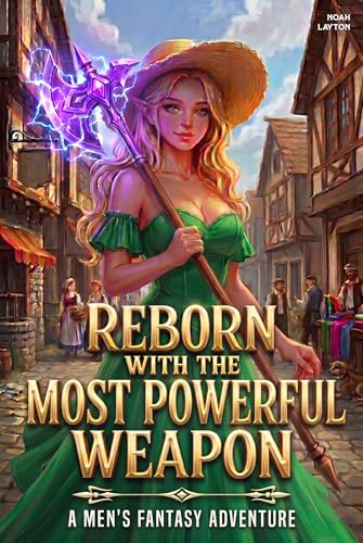 Reborn With The Most Powerful Weapon book cover