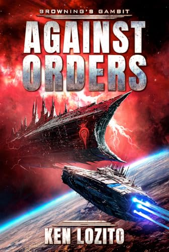 Against Orders book cover