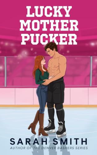 Lucky Mother Pucker book cover