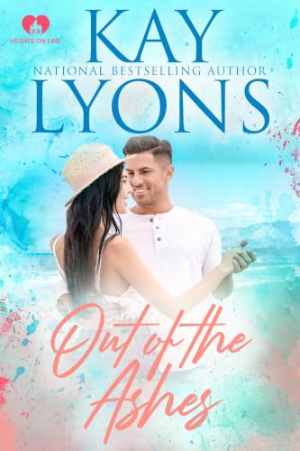 Out Of The Ashes book cover