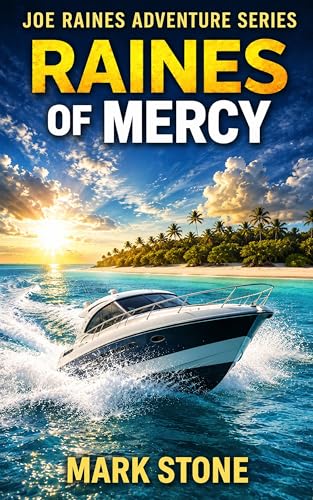 Raines of Mercy book cover