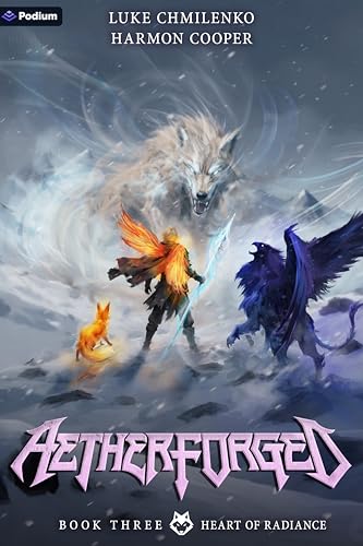Heart of Radiance book cover