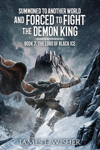 The Lord Of Black Ice book cover